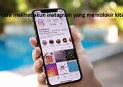 Cara Memblokir Sementara Akun Instagram