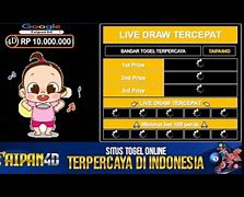 Live Draw King Kong 4D Malam Ini